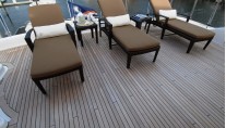 MUSTANG SALLY -  Sundeck Chairs